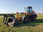 2016 Case 621F XR Wheel Loader