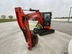 2016 Kubota KX040-4 Mini Excavator