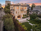 Stately Russian Hill Mansion