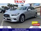 2018 INFINITI Q50 3.0t LUXE for sale