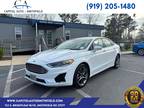 2020 Ford Fusion SEL for sale