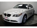 2007 BMW 5 Series 525i for sale