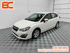 2015 Subaru Impreza Wagon 2.0i Premium for sale