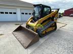 2015 Caterpillar 299D2 Compact Track Loader