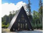 Your Perfect Getaway: Spacious A-Frame on 5 Acres in Leavenworth