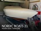 2017 Nordic Boats 21 CrossFire Boat for Sale
