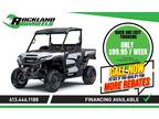 2024 Kawasaki RIDGE Ranch Edition ATV for Sale