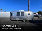 Airstream Bambi 20FB Travel Trailer 2020