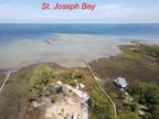 Port St Joe, Gulf County, FL Undeveloped Land, Lakefront Property