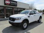 2019 Ford Ranger White, 58K miles