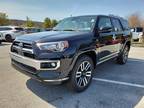 2024 Toyota 4Runner Black