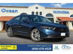 2024 Honda Accord Blue, new