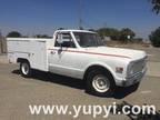 1971 Chevrolet C-10 Truck