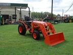 2014 Kubota B 2920 Tractor Loader