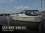 Sea Ray 390 EC Express Cruisers 1986