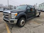 2013 Ford F-450 SD Crew Cab DRW 4WD