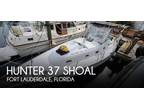 Hunter 37 Shoal Cruiser 1981