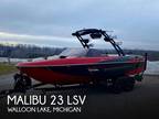 Malibu 23 LSV Ski/Wakeboard Boats 2015