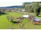Scio, Linn County, OR Farms and Ranches, Commercial Property for sale Property