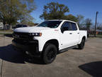 2021 Chevrolet Silverado 1500 White, 47K miles