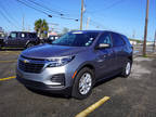 2023 Chevrolet Equinox Gray, 21K miles