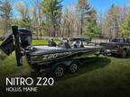 Nitro z20 Bass Boats 2022