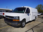 2019 Chevrolet Express White, 98K miles