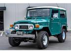 1975 Toyota Land Cruiser FJ