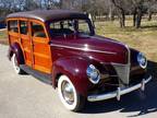 1940 Ford Deluxe