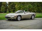 1997 Jaguar XK