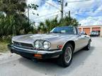 1991 Jaguar XJS