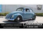 1959 Volkswagen Beetle