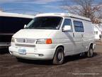 2001 Volkswagen Van