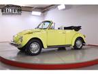 1975 Volkswagen Beetle