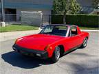 1975 Porsche 914