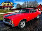 1971 Chevrolet Chevelle