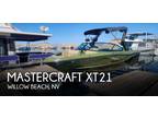 Mastercraft XT21 Ski/Wakeboard Boats 2022