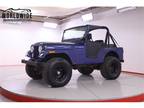 1973 Jeep CJ5