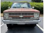 1986 Chevrolet C/K Truck C20