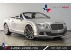 2014 Bentley Continental