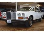 1984 Rolls-Royce Camargue