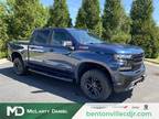 2020 Chevrolet Silverado 1500 Blue, 43K miles