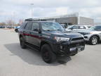 2023 Toyota 4Runner Black, 11K miles