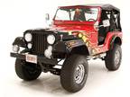 1977 Jeep CJ5