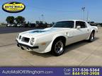 1974 Pontiac Firebird Trans Am