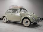 1965 Volkswagen Beetle