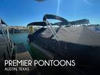 Premier Pontoons Sunstation 250 RC CL Tritoon Boats 2021