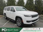 2024 Jeep Wagoneer White, new