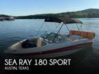 Sea Ray 180 Sport Bowriders 2004