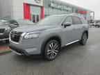 2024 Nissan Pathfinder Gray, new